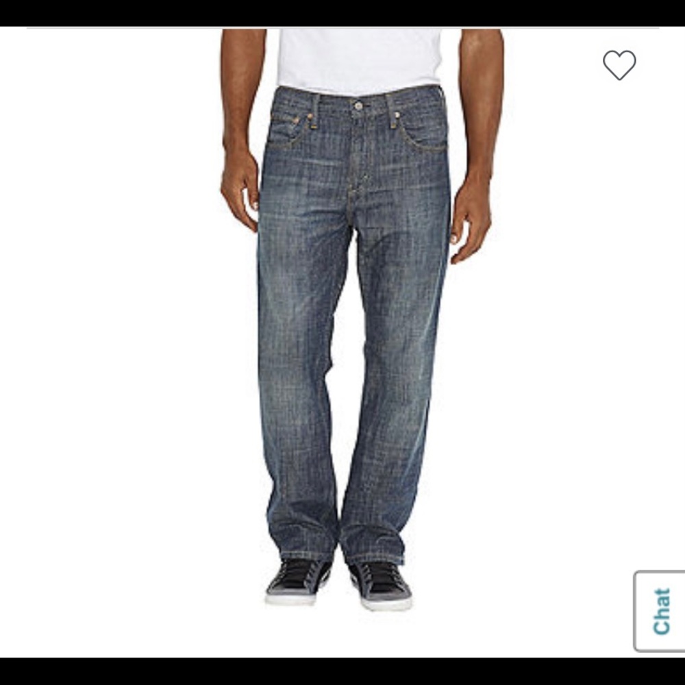 EUC 569 Levi’s